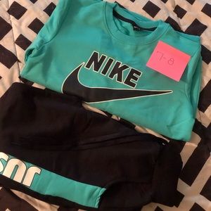 Boys Nike Outfit